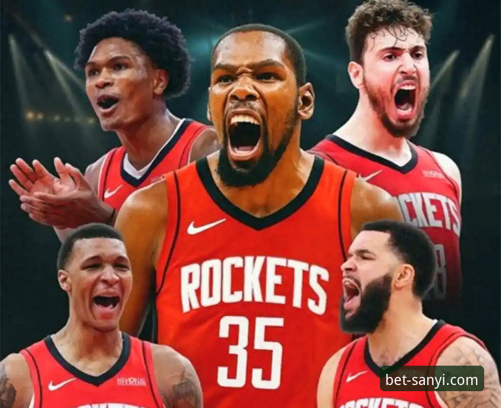 连胜势头与连败阴霾：火箭大胜尼克斯背后的攻防逻辑深度对比